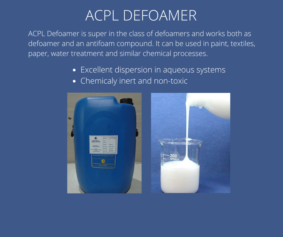 Defoamer